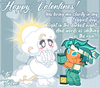 St. Valentines Special